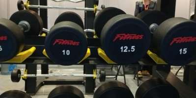 Overall fitness dumbbells
