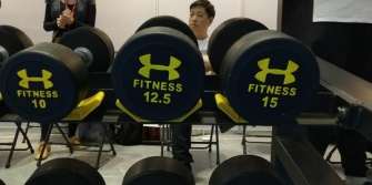 Whole dumbbell