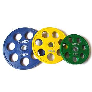 Integral cast iron rubber surface press-fit sleeve plates