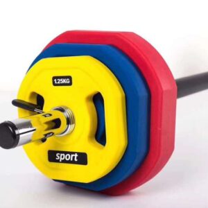 Barra Les Mills PU Kit