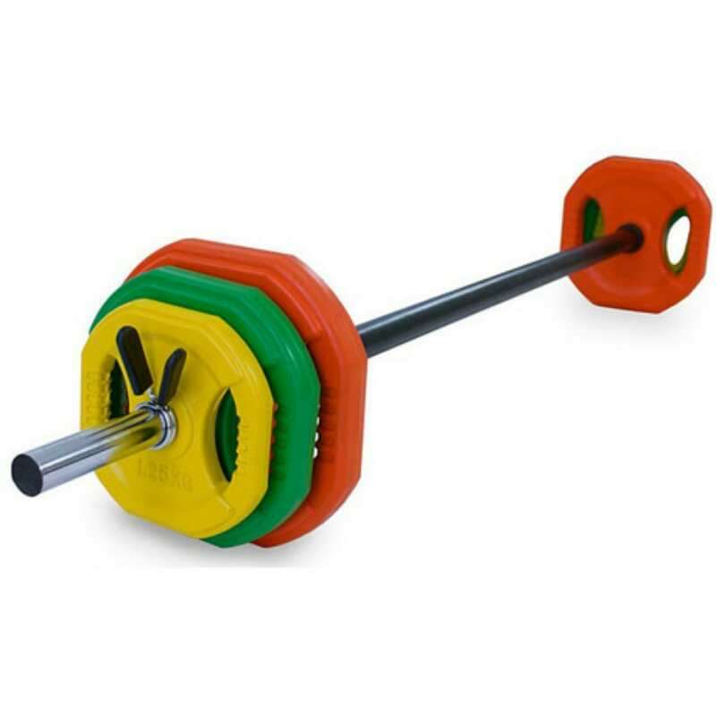 Barra Les Mills Kit