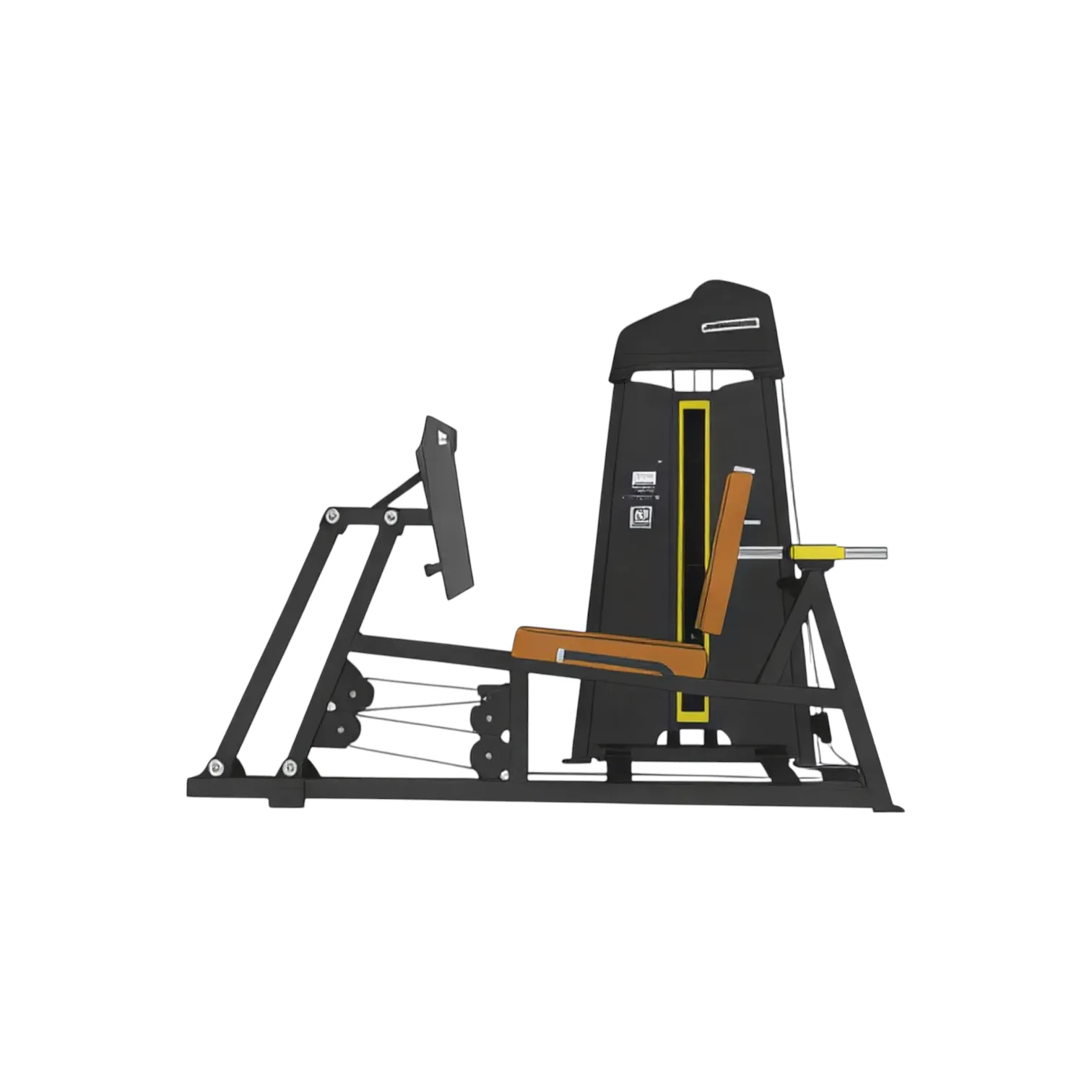 Leg Press Horizontal