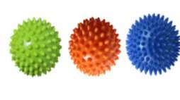 Bola de Massagem Profissional - Kit 3