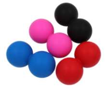 Bola de Massagem Amendoim