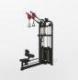 Pulldown Duplo Sentado Super