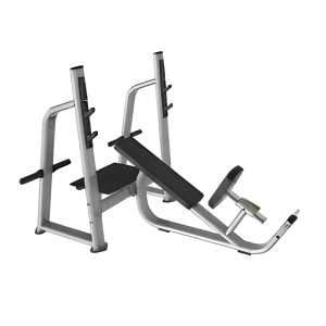 Olympic Incline Bench Press