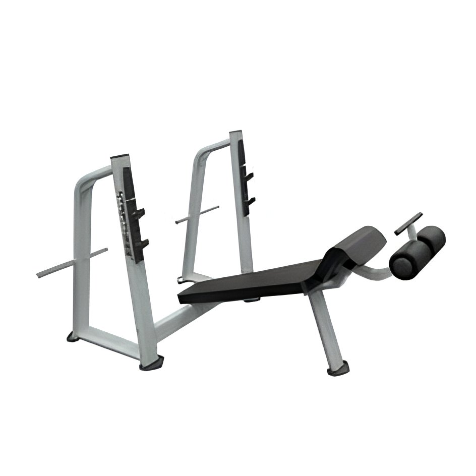 Olympic Decline Bench Press