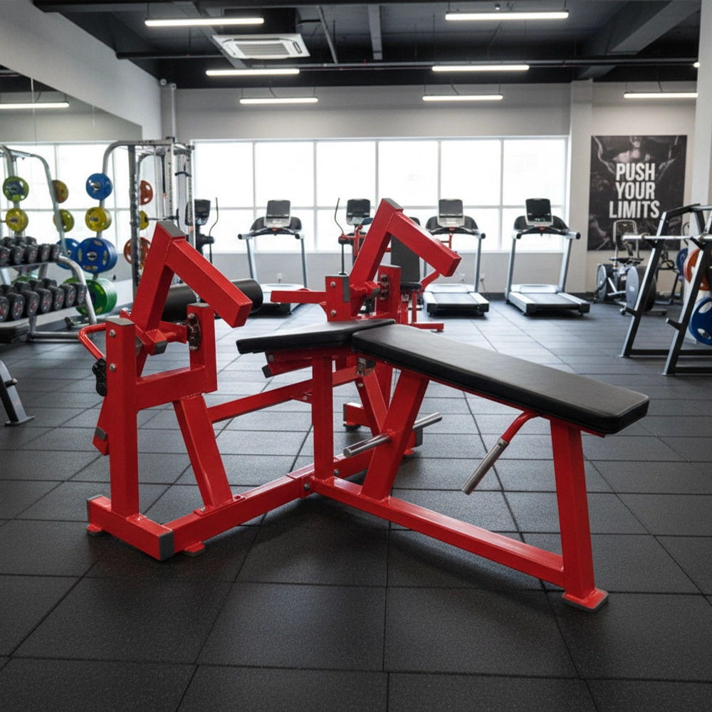 Mesa Flexora Iso-Lateral