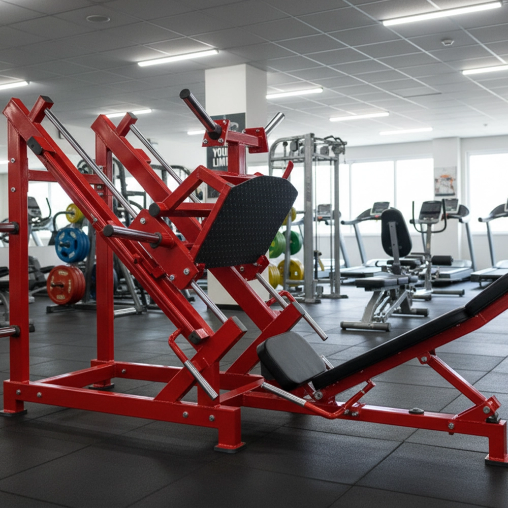Leg Press 45°