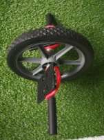 Roda Abdominal Dupla Função