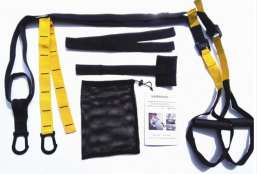 Cintas de Treinamento TRX