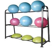 Suporte para Bolas de Yoga Torre