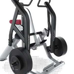 Remada Sentada Máquina Anilhada