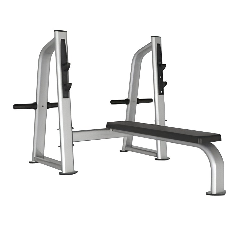 Olympic Flat Bench Press