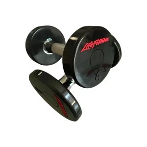 Halteres PU Life Fitness