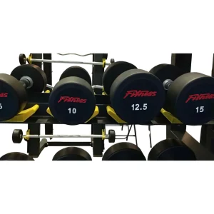 Halteres Overall Fitness