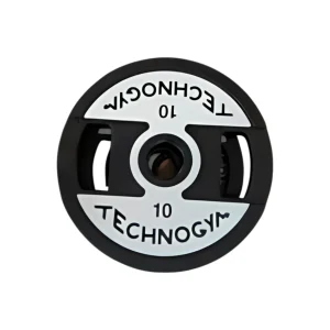Anilhas PU Technogym