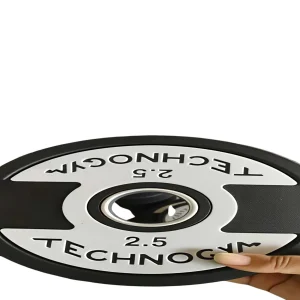 Anilhas Technogym Revestidas de Borracha