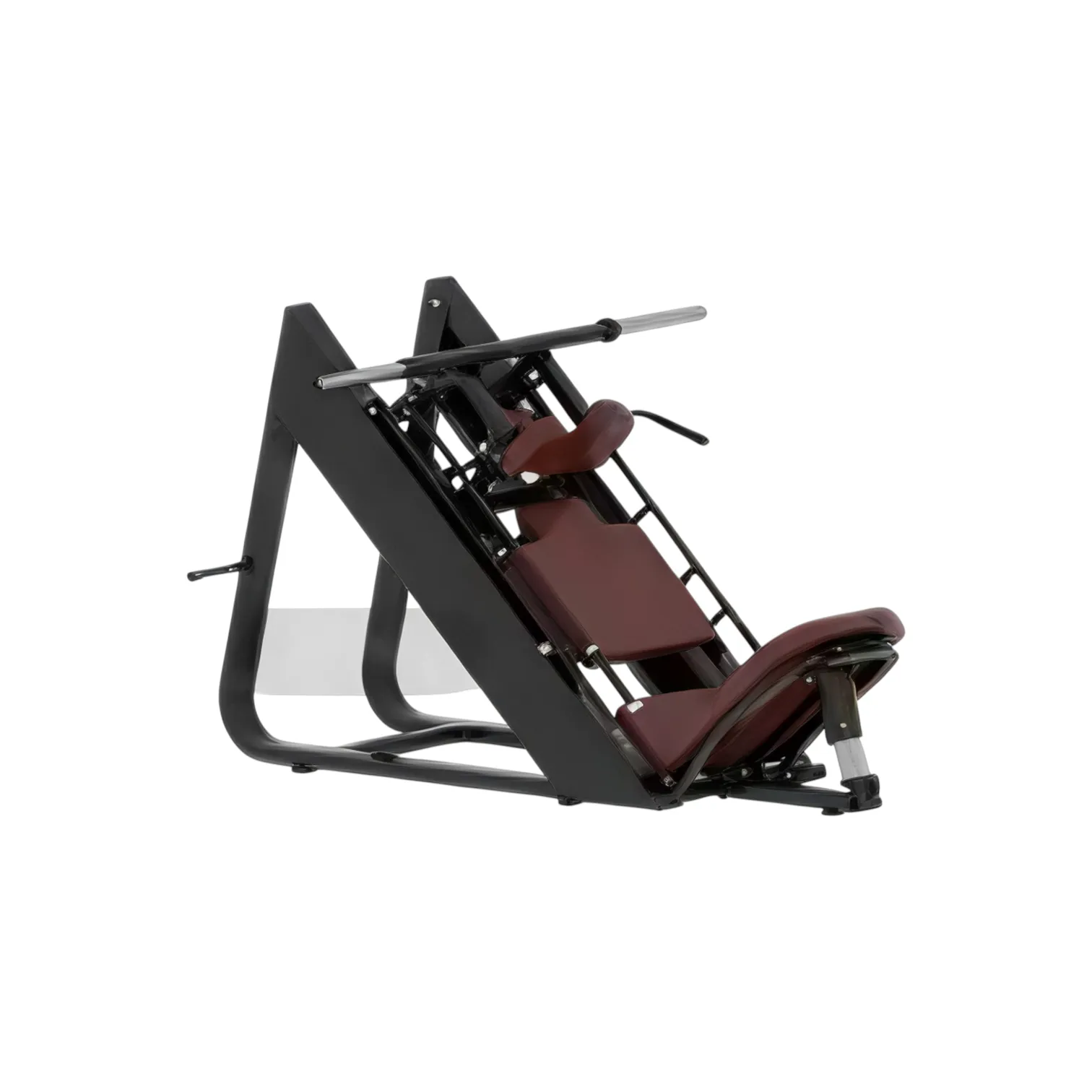 Leg Press 45°/Agachamento Inclinado
