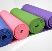 Tapete Yoga PVC Premium