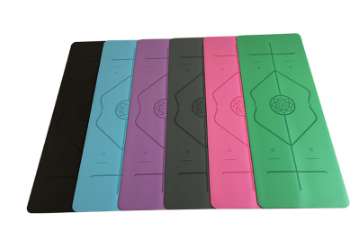 Tapete Yoga Luxo