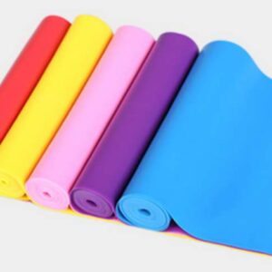 Kit Faixas Elásticas 5 Peças