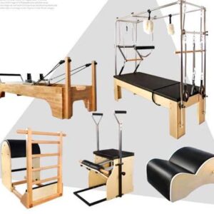 Kit Pilates 5 Peças