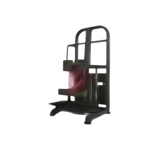 Flexão Pernas Multi Em Pé ISO