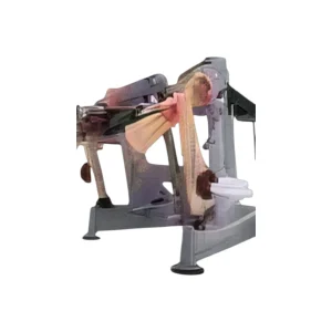Flexão Pernas Alternada