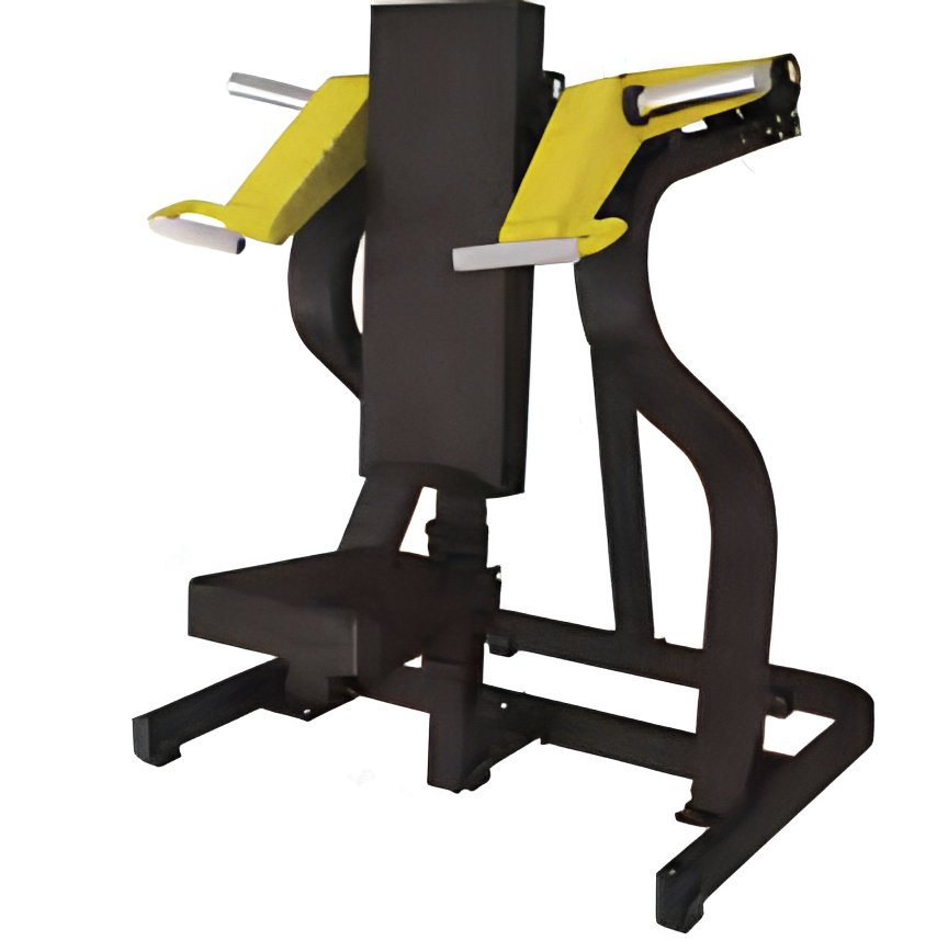 Desenvolvimento de Ombros