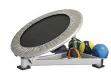 Trampolim para Medicine Ball