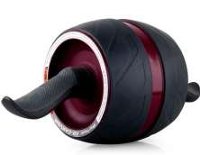 Roda Máquina Abdominal Automática Silenciosa
