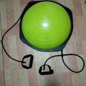 Velocidade Bola 63cm Verde