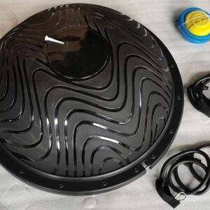 Velocidade Bola 63cm Preta