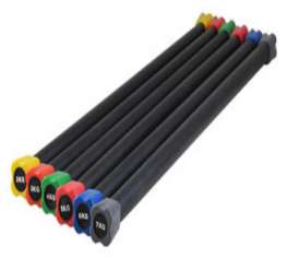 Barra Corporal 2kg