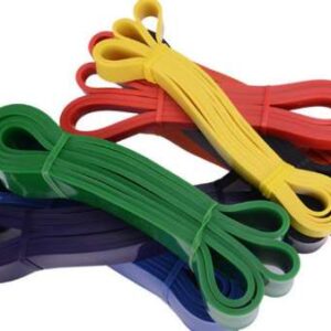 Kit Faixas de Resistência 5 Peças