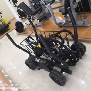 Tanques com Cesta