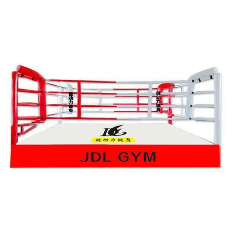 Ringue de Boxe Plataforma Alta 4x4