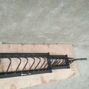 Suporte de Anilhas com Rodas