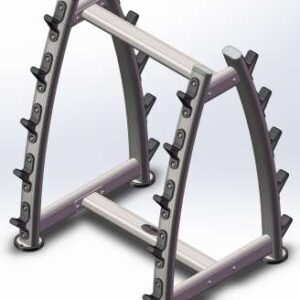 Suporte Premium de Barras