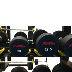 Halter Sólido Fitness