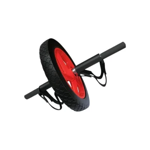 Roda Abdominal Dupla Função
