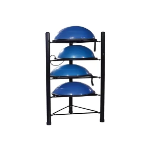 Suporte de Bola Bosu (5 Bolas)
