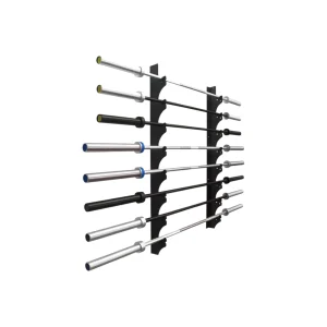 Suporte de Parede para Barras (10 Barras)