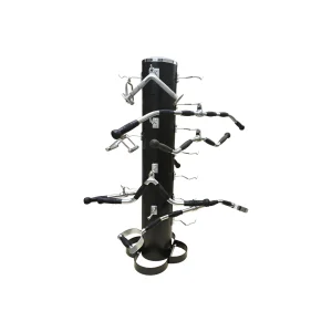 Suporte de Máquina de Cabo