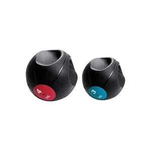 Medicine Ball com Alças Duplas