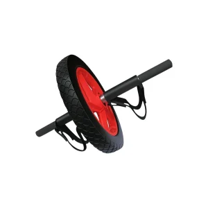 Roda Abdominal Silenciosa Auto-Retorno