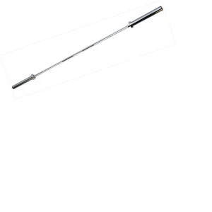 Barra Olímpica Masculina Preta 1000lbs