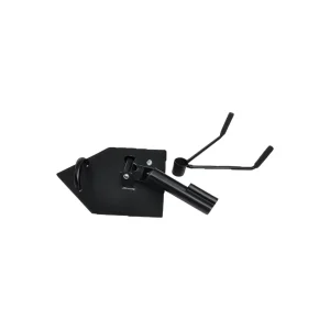 Suporte Simples para Barra Olímpica