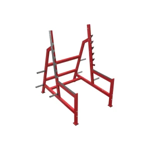 Suporte De Agachamento Olímpico